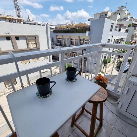 Betty'S Central Apartment Александруполис Екстериор снимка