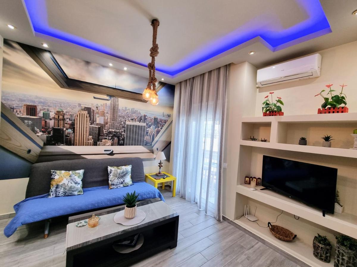 Betty'S Central Apartment Александруполис Екстериор снимка