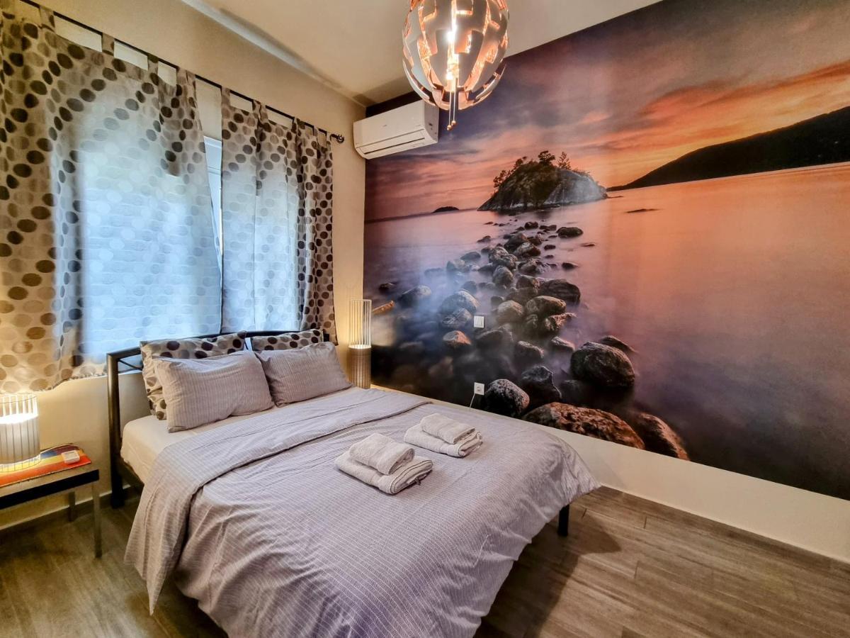 Betty'S Central Apartment Александруполис Екстериор снимка