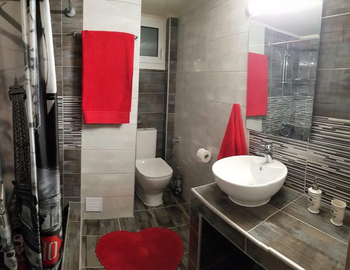 Betty'S Central Apartment Александруполис Екстериор снимка