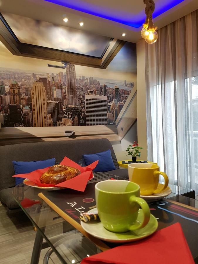 Betty'S Central Apartment Александруполис Екстериор снимка