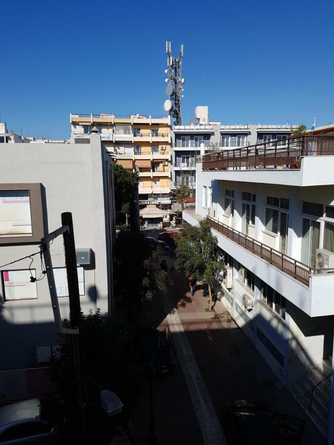 Betty'S Central Apartment Александруполис Екстериор снимка
