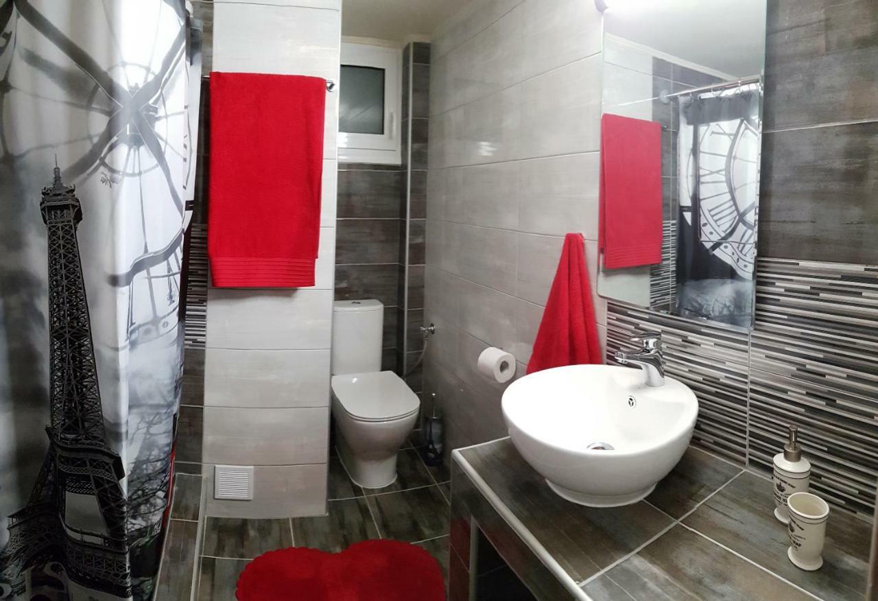 Betty'S Central Apartment Александруполис Екстериор снимка