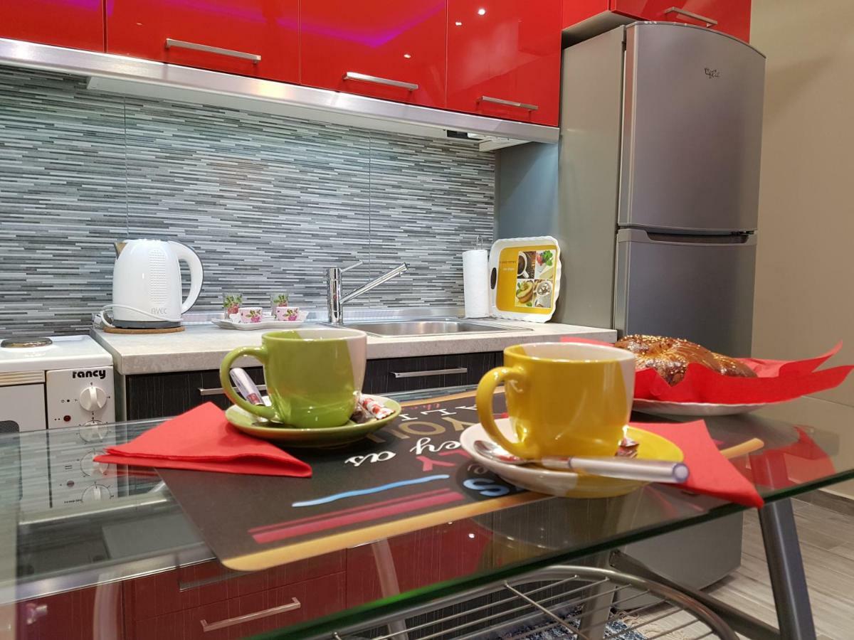 Betty'S Central Apartment Александруполис Екстериор снимка