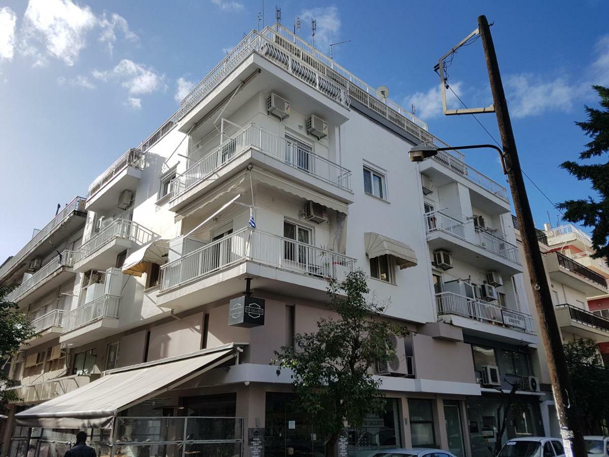 Betty'S Central Apartment Александруполис Екстериор снимка